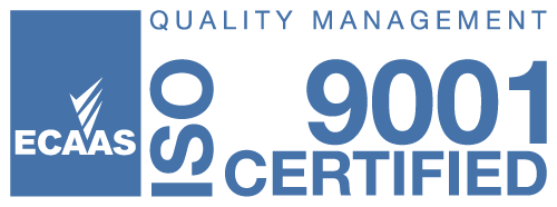 ISO 9001 Certified